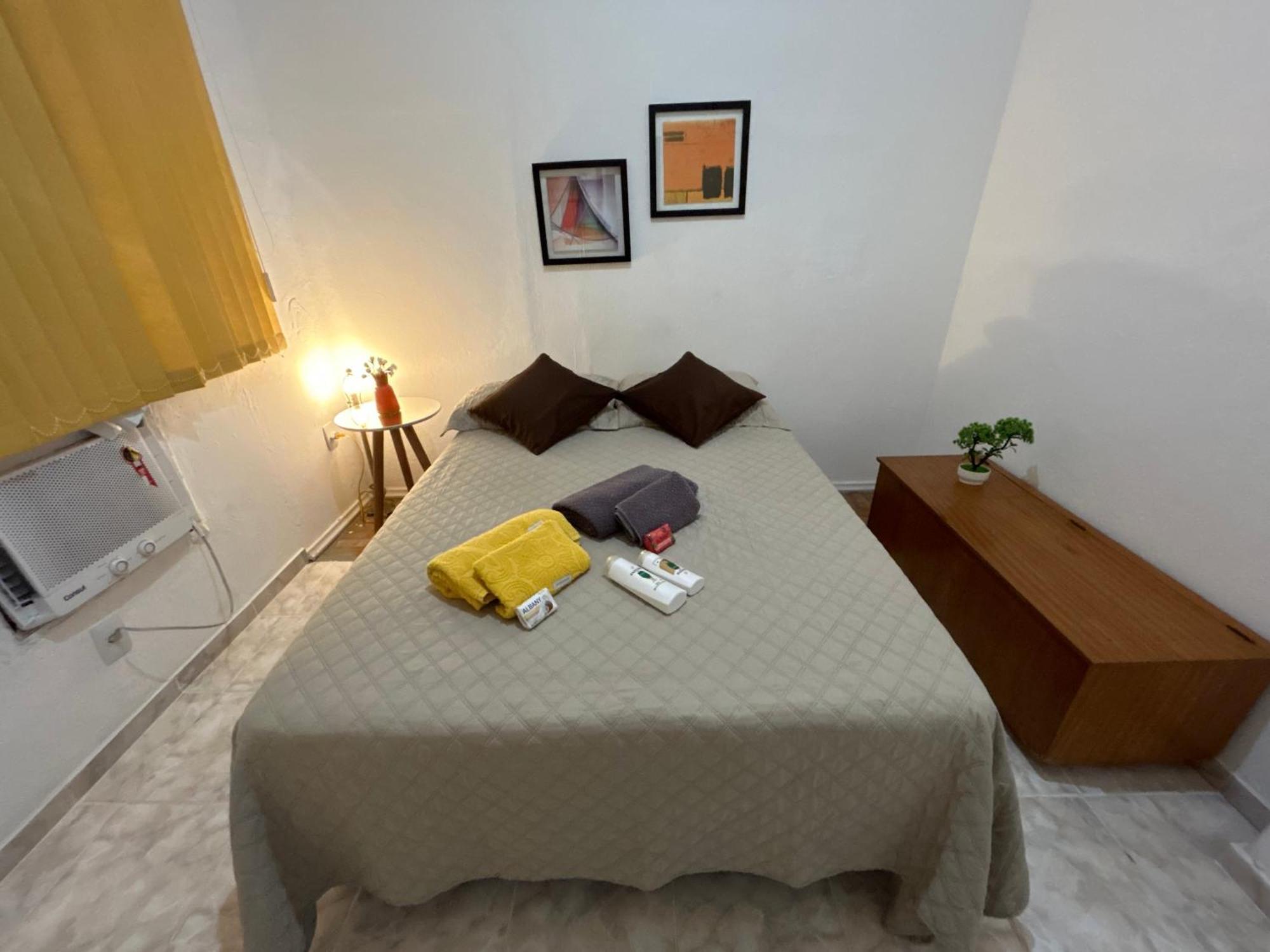 Apartamento Temporada Proximo A Praia De Ipanema! Rio de Janeiro Eksteriør bilde